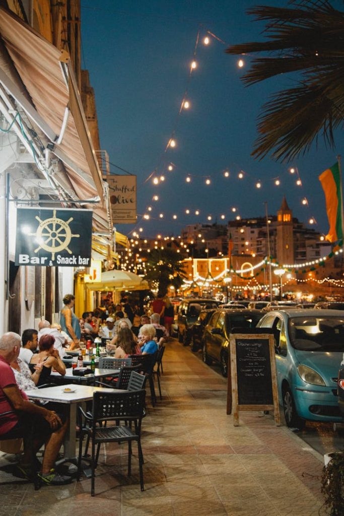 Restaurant Translation Services