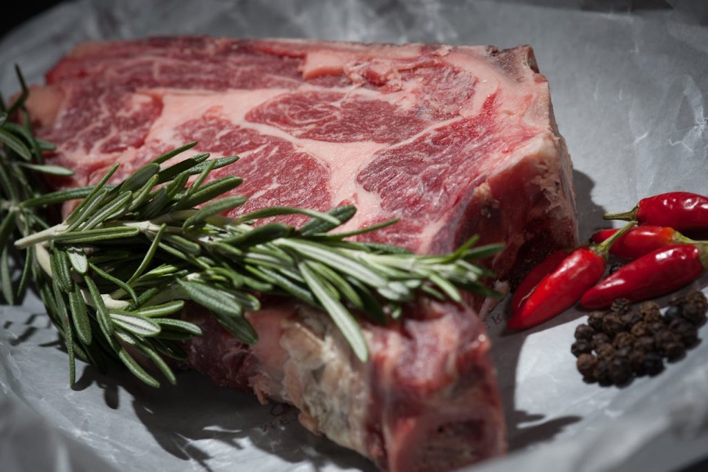 Gourmet translation services